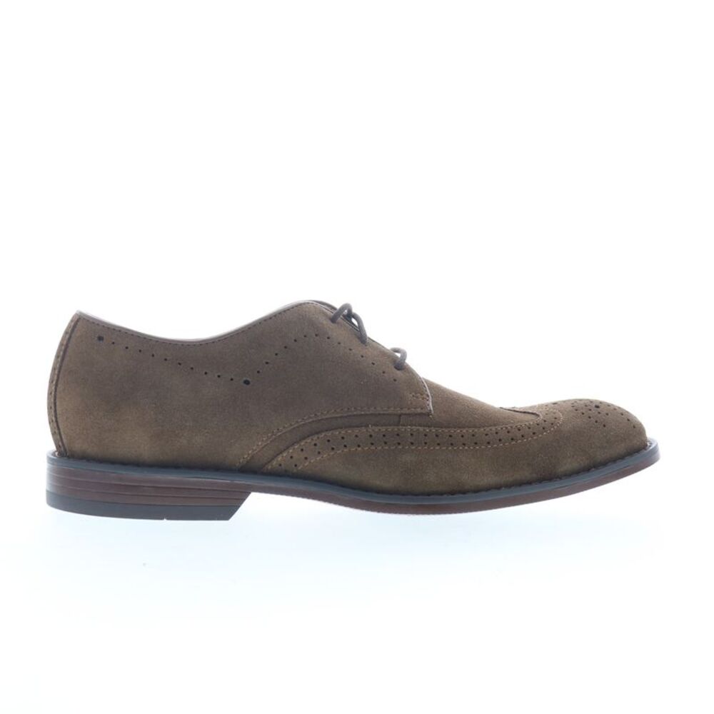 Stacy Adams Mens FDSA29 Brown Shoes (NWT)